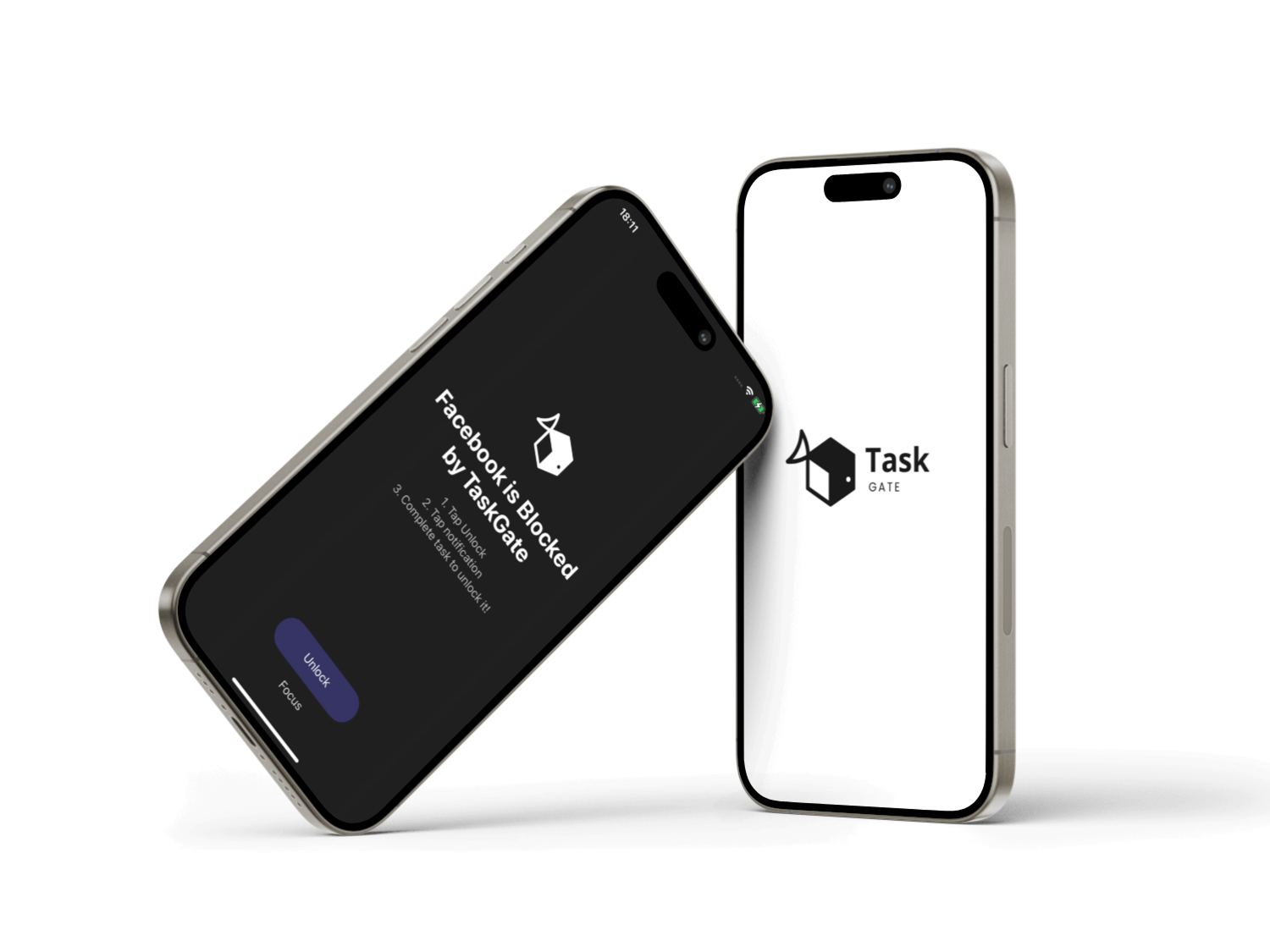 TaskGate App Interface